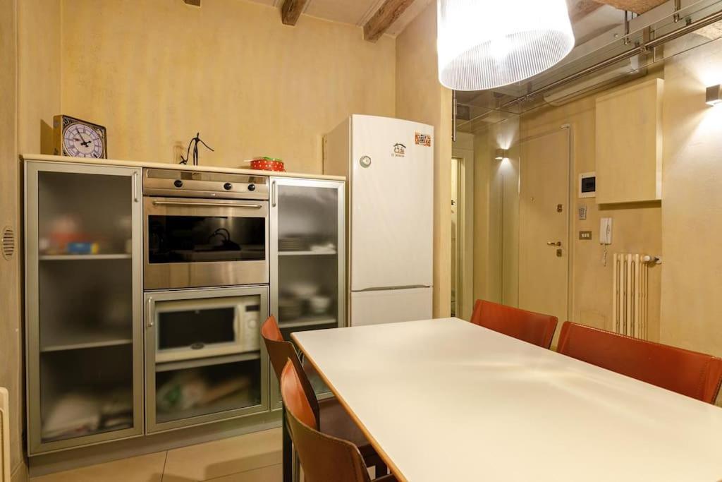 Appartement Casa Diamanti à Bologne Extérieur photo