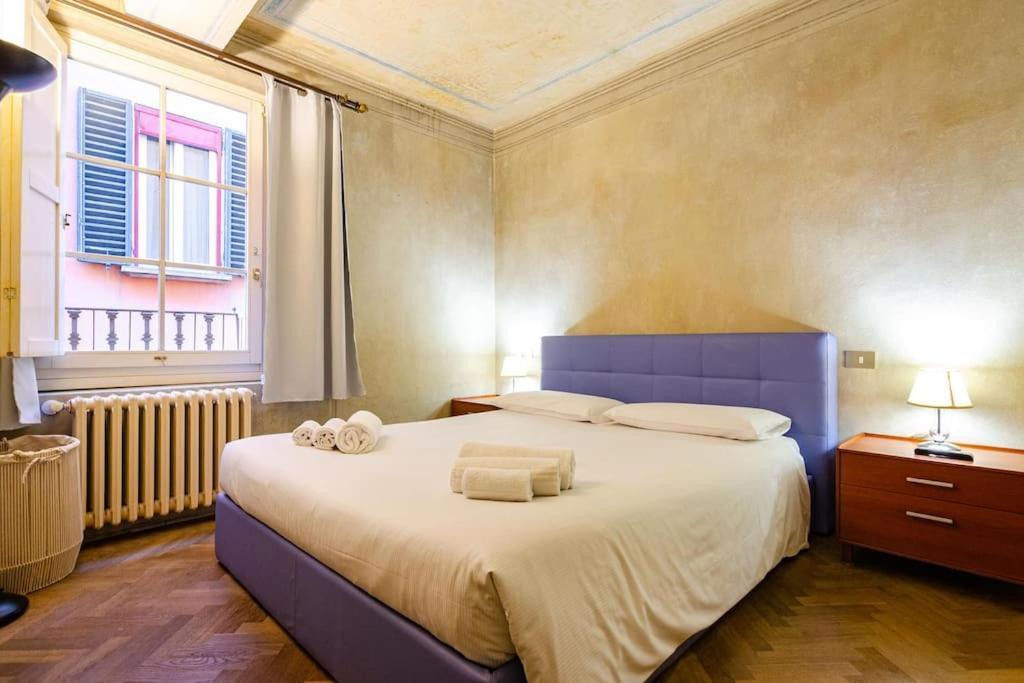 Appartement Casa Diamanti à Bologne Extérieur photo
