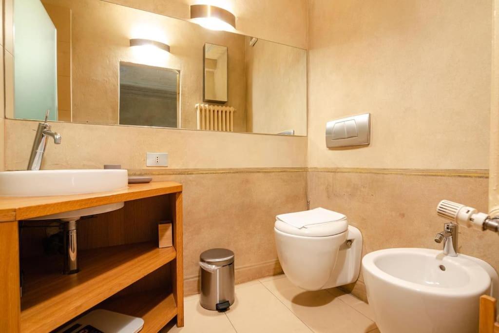Appartement Casa Diamanti à Bologne Extérieur photo