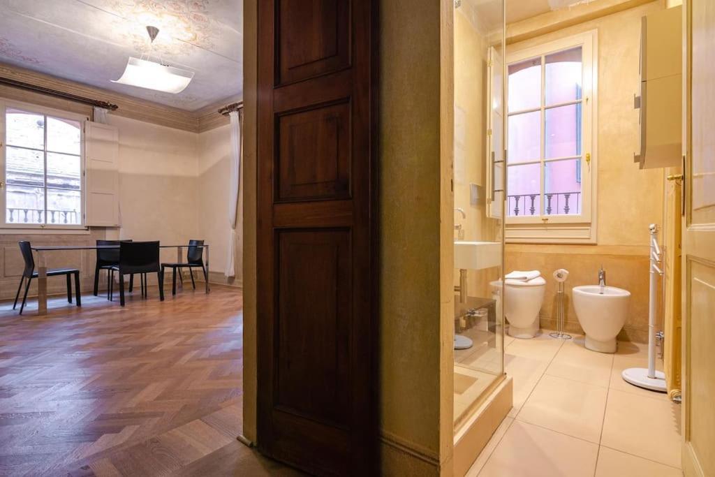 Appartement Casa Diamanti à Bologne Extérieur photo