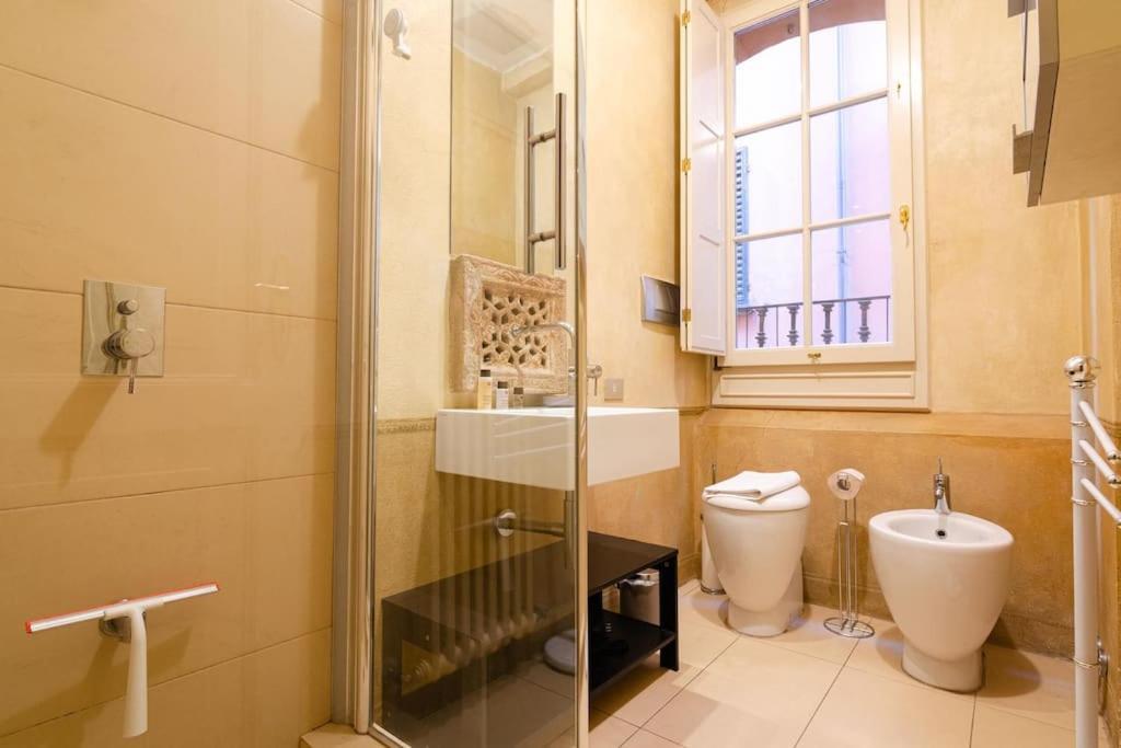 Appartement Casa Diamanti à Bologne Extérieur photo